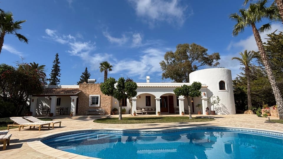 Villa Cas Ramons Villa in Ibiza