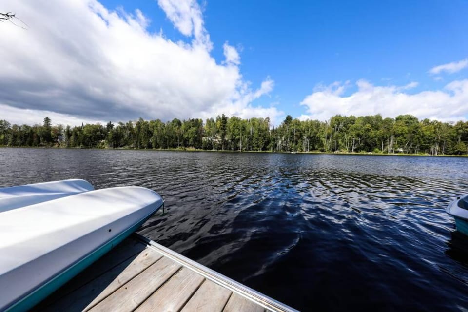 Day, Natural landscape, Activities, Lake view