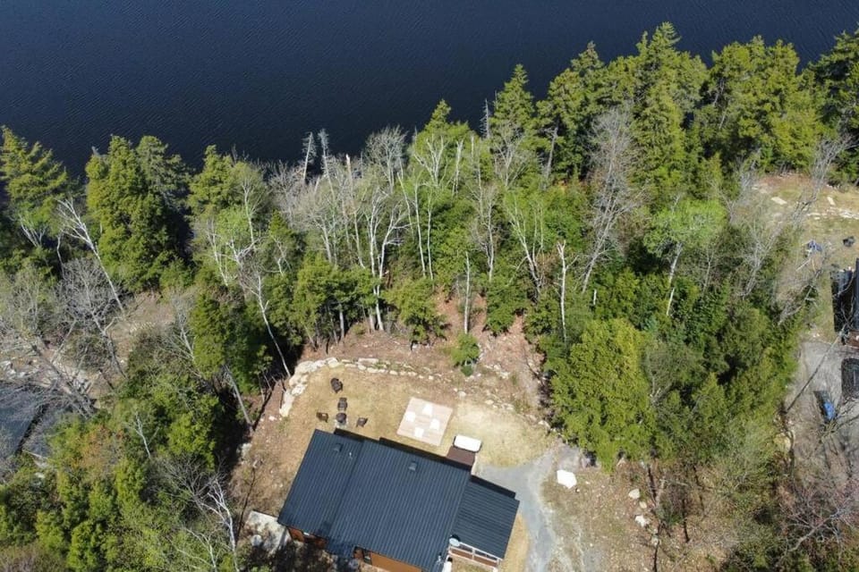 Day, Natural landscape, Bird's eye view