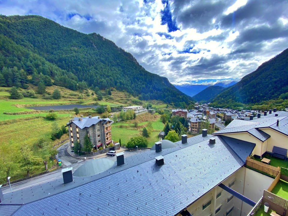 Ribasol 645, apartamento hasta 4 personas, Arinsal Apartment in Arinsal