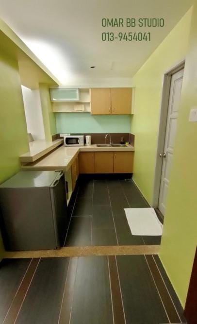 Kitchen or kitchenette, Communal kitchen