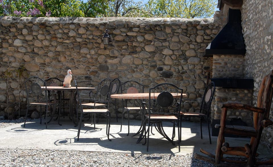 BBQ facilities