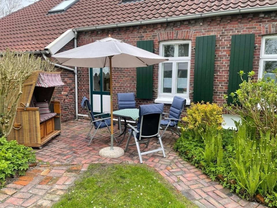 Landhaus up de Warft - Mühlenblick Apartment in Neuharlingersiel