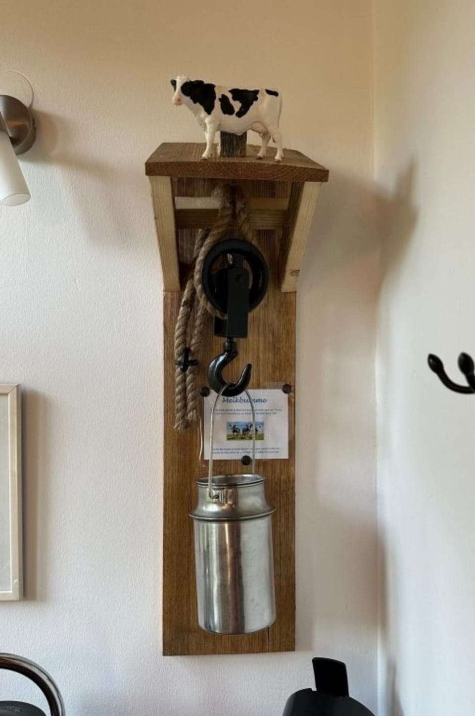Landhaus up de Warft - Friesenrose Apartment in Neuharlingersiel