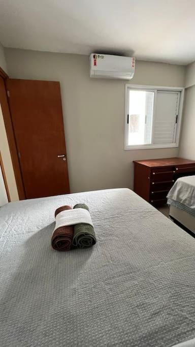 Apartamento New Wave - 2 quartos Setor Bueno Apartment in Goiania