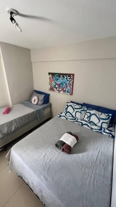 Apartamento New Wave - 2 quartos Setor Bueno Apartment in Goiania