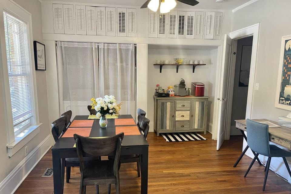 2 Midtown Atlanta's Roller-Coaster House in Atlanta