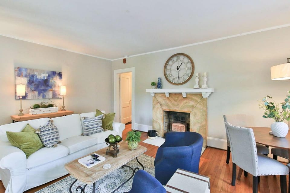 2 Midtown Atlanta's Roller-Coaster House in Atlanta