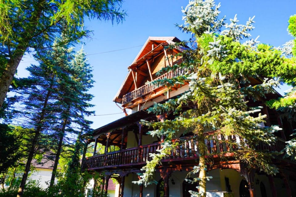 Pensiunea Perla Maramuresului Hotel in Romania