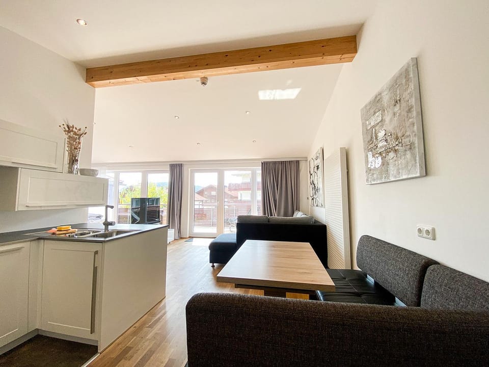 Staufenresidenz Apartment in Oberstaufen