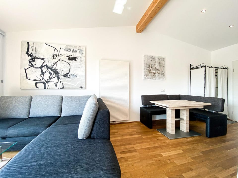 Staufenresidenz Apartment in Oberstaufen