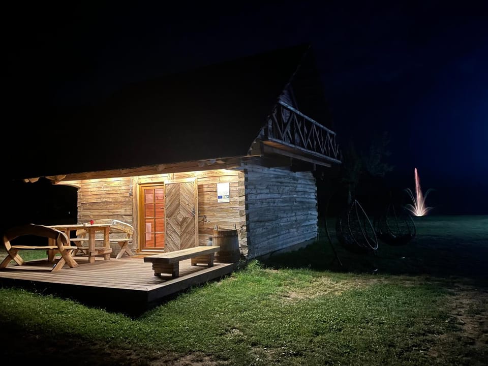 ETNO house House in Lithuania