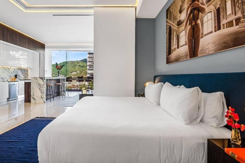 PIER 57 - 711 Fabulous & Dreamy 1 BR Romantic Zone House in Puerto Vallarta
