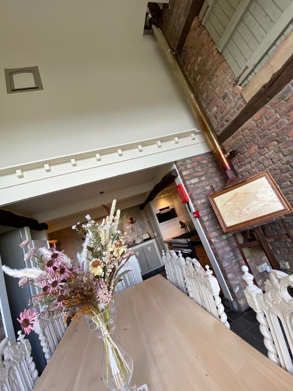 La Closerie House in Wallonia, Belgium