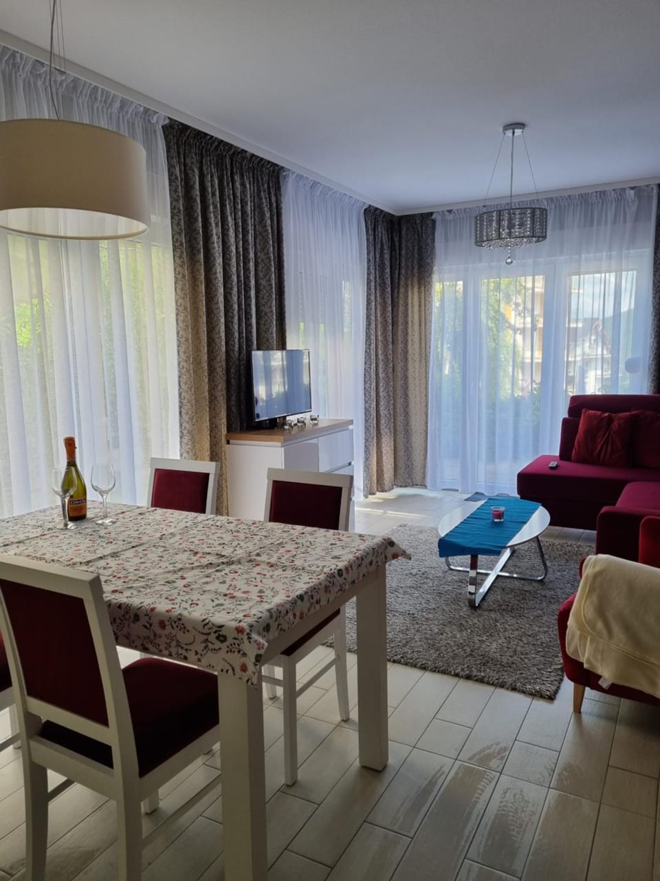 Apartament Czarna Góra NATALIA Apartment in Lower Silesian Voivodeship