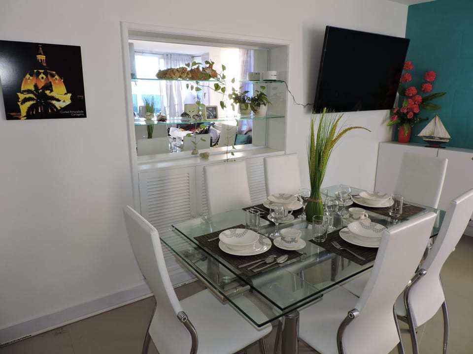 Apartamento Mares de Cartagena Apartment in Cartagena