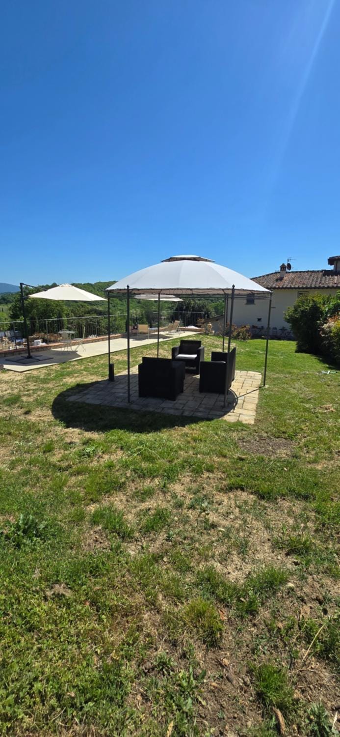 La valle B&B Bed and Breakfast in Tuscany