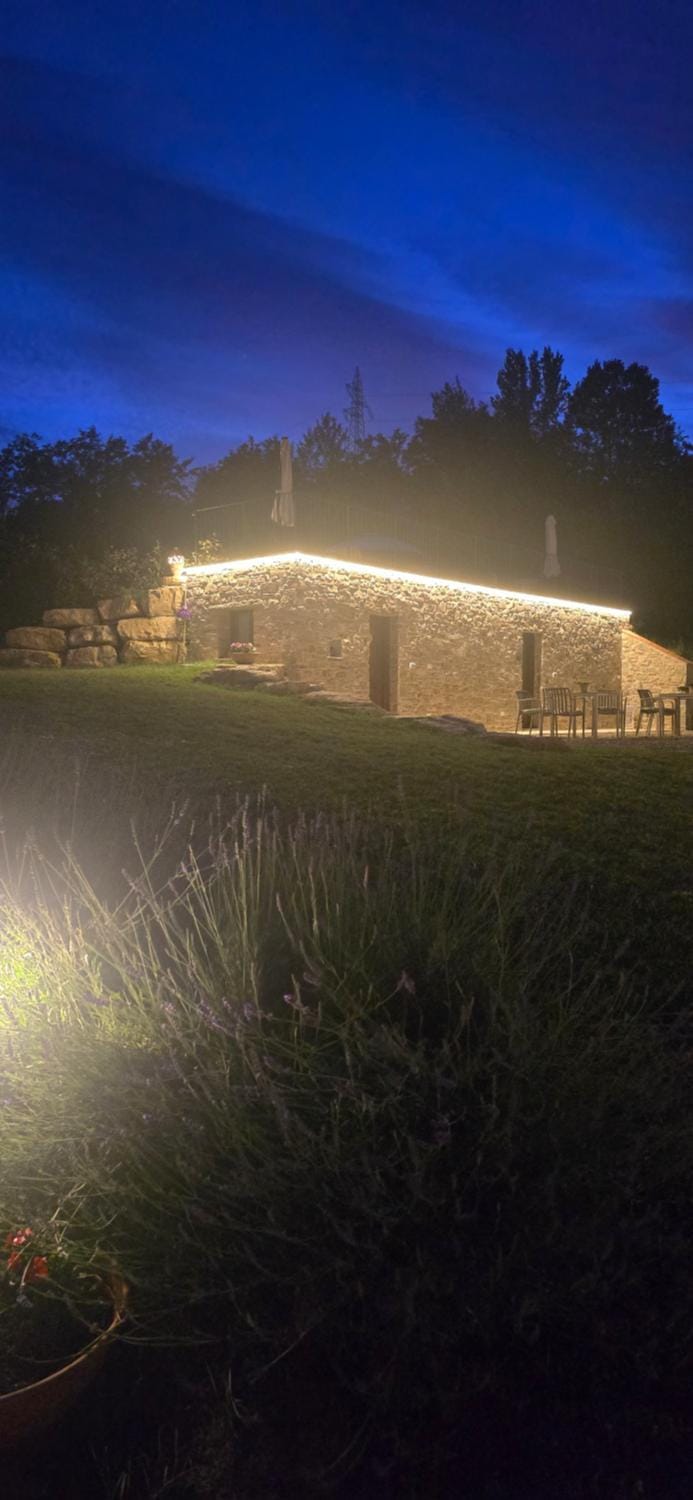 La valle B&B Bed and Breakfast in Tuscany