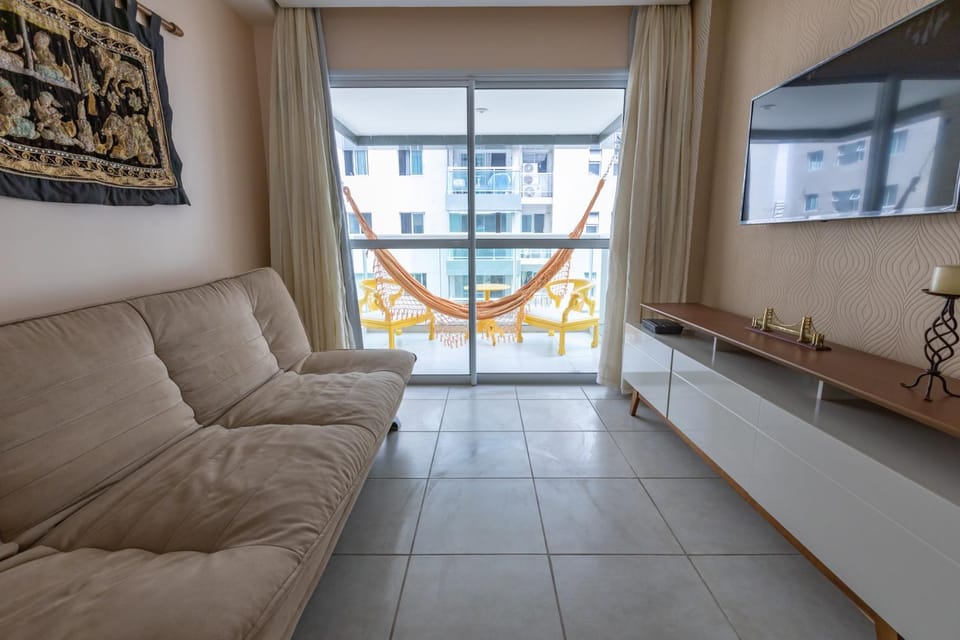 APARTAMENTO JTR BEIRA-MAR JATIUCA - Adm Nutelss Apartment in Maceió