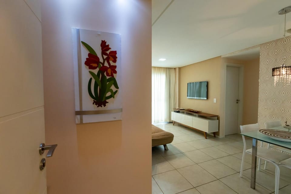 APARTAMENTO JTR BEIRA-MAR JATIUCA - Adm Nutelss Apartment in Maceió