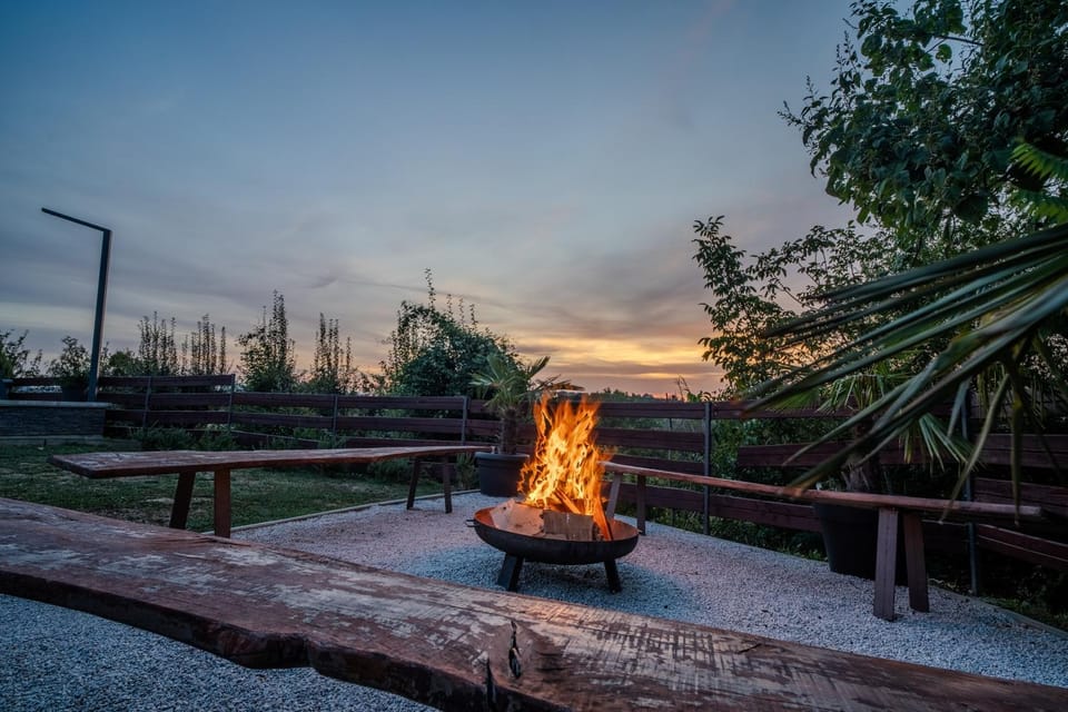 Relax zone - Apartmani La ISA Apartment in Croatia