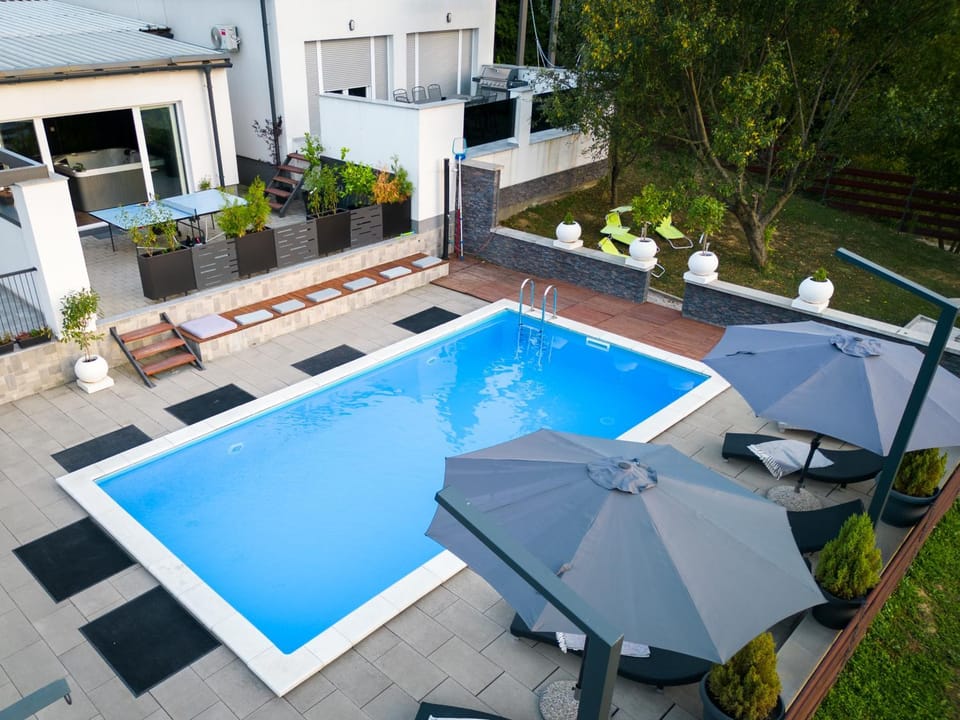 Relax zone - Apartmani La ISA Apartment in Croatia
