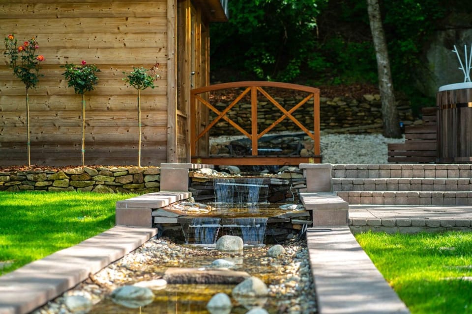 Tündérliget Bed and Breakfast in Slovakia