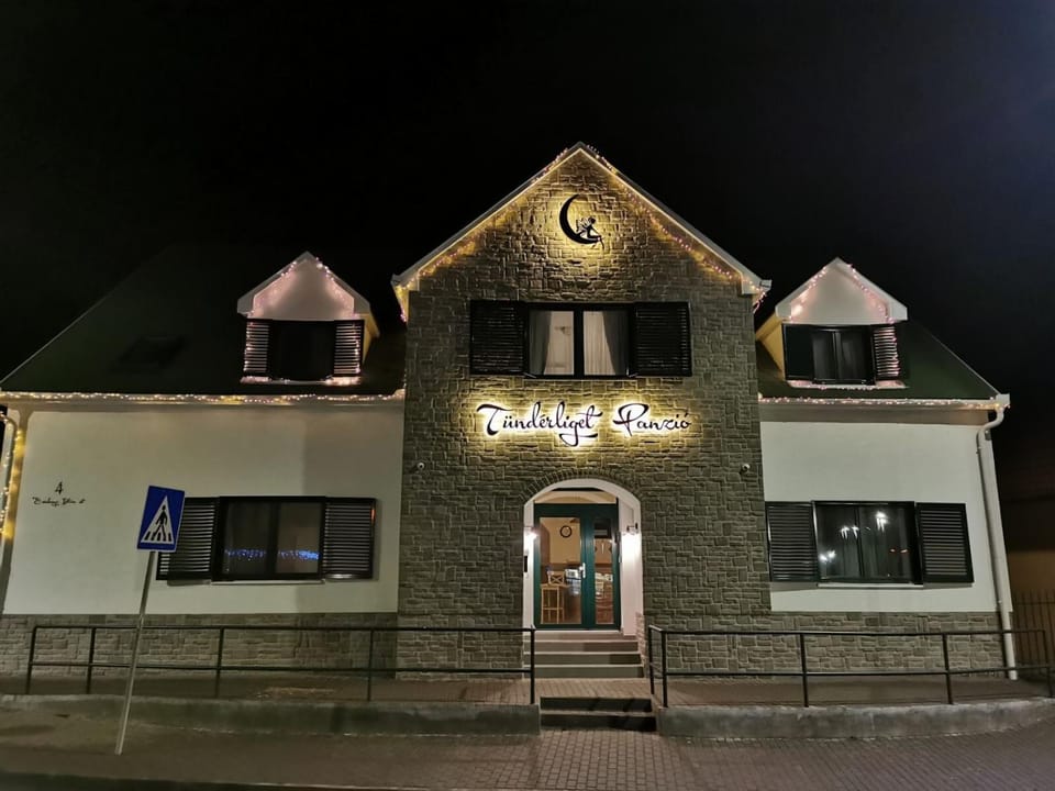 Tündérliget Bed and Breakfast in Slovakia