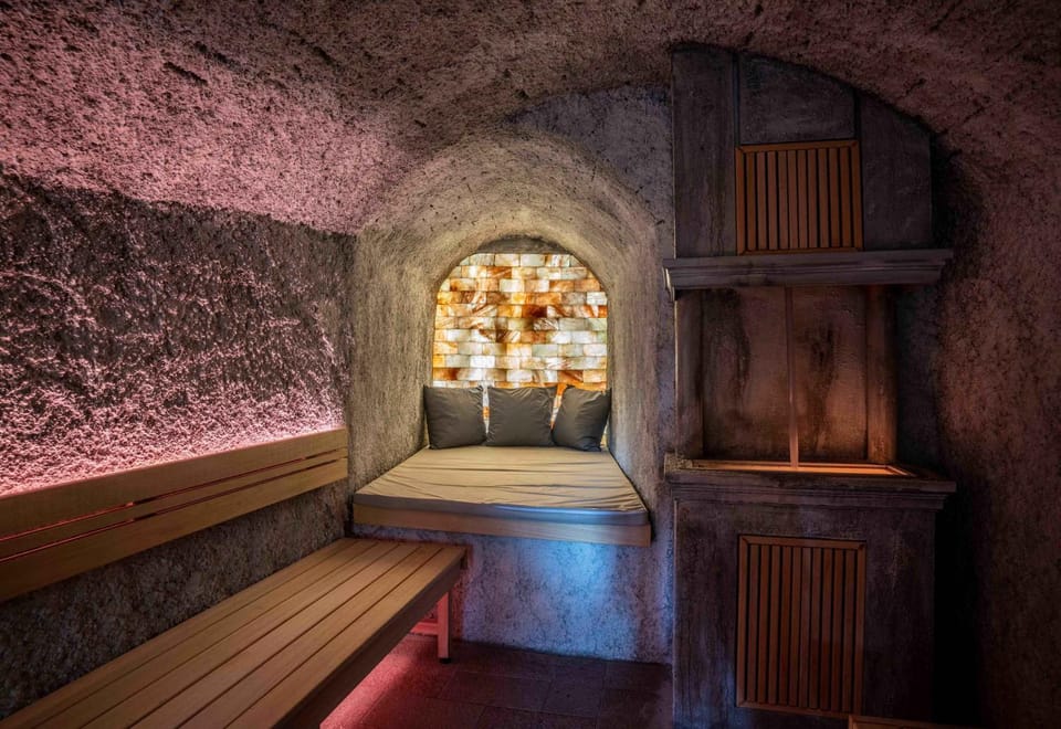 Tündérliget Bed and Breakfast in Slovakia