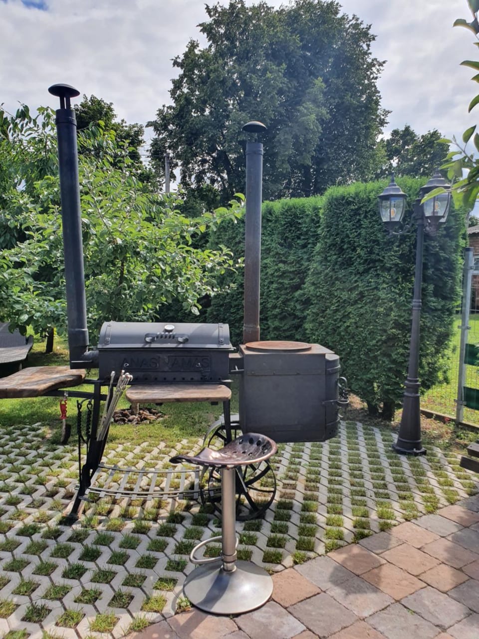 BBQ facilities
