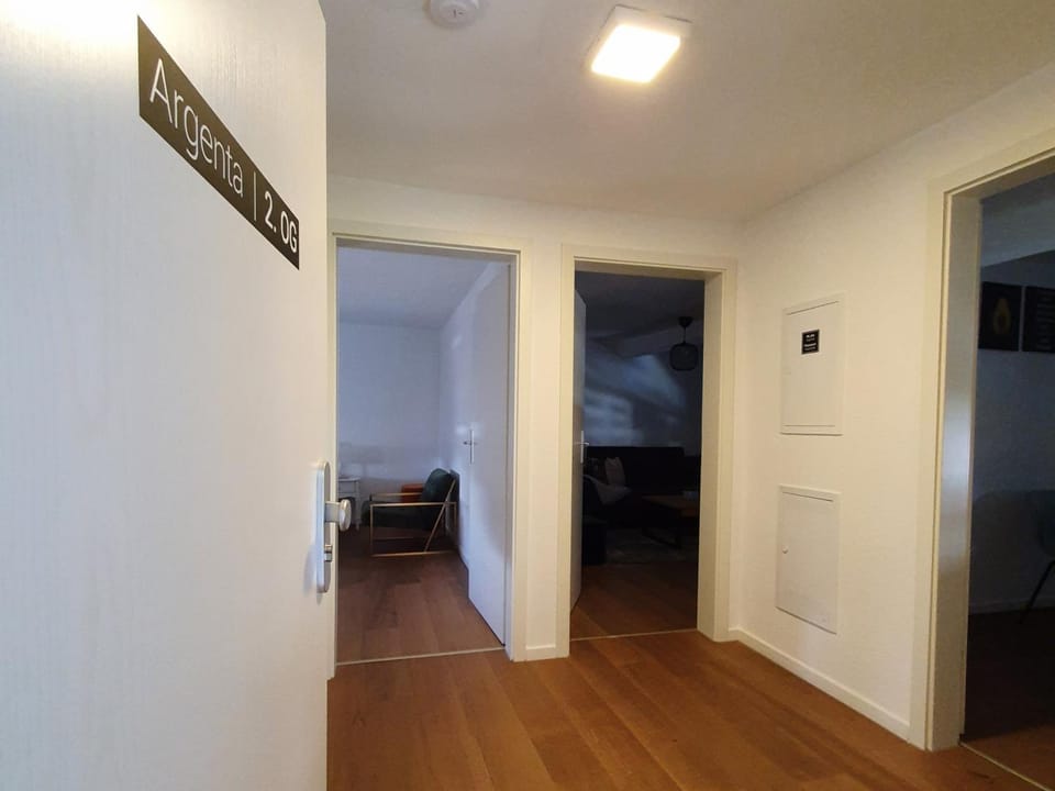 ARGENTA Living 2 Apartment in Fulda