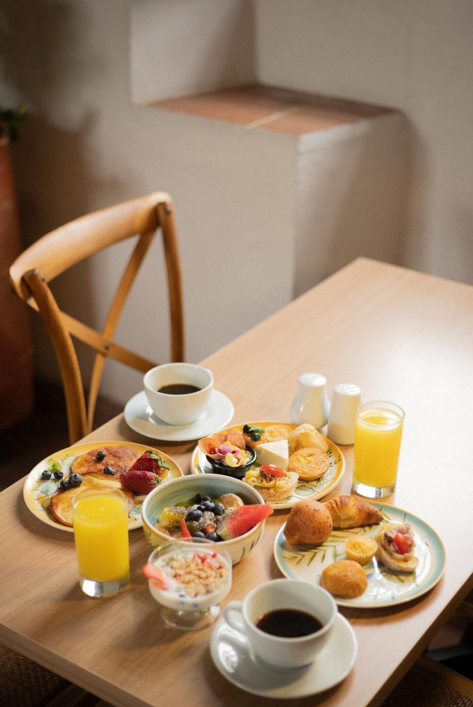 Breakfast