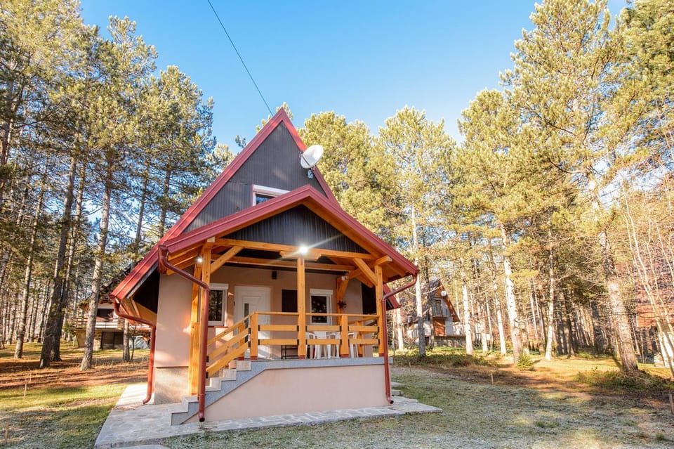 Vila Šišarka Divčibare CENTAR Villa in Zlatibor District, Serbia