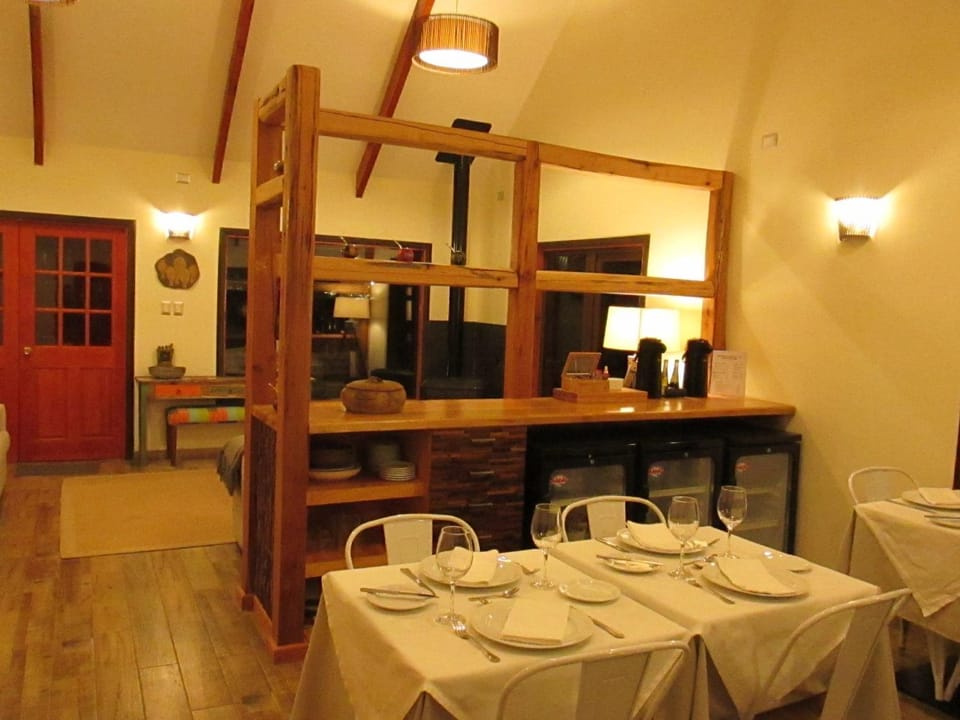 Restaurant/places to eat