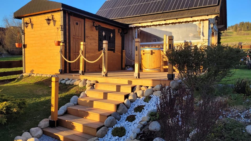 Garden, Sauna, Garden view