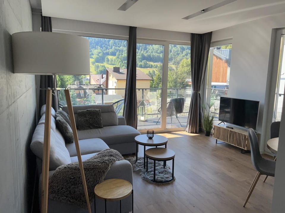 MarleSKI & Sauna Apartment in Poland
