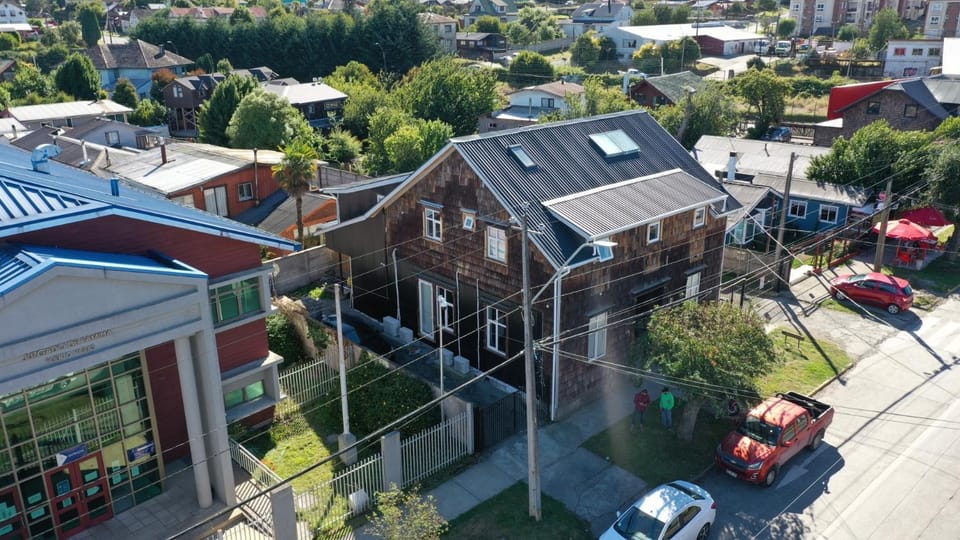 Neighbourhood, Bird's eye view