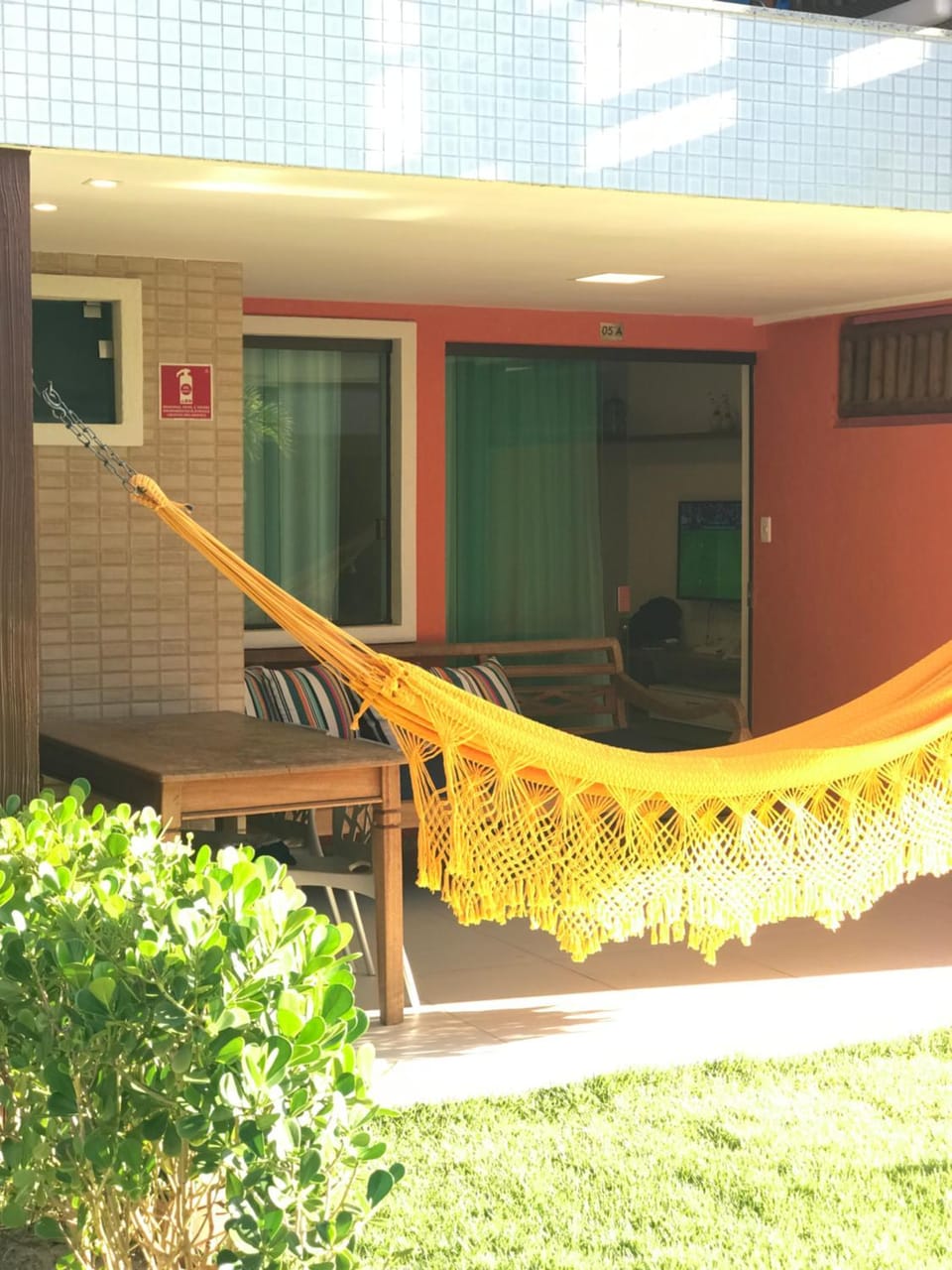 Patio, Balcony/Terrace