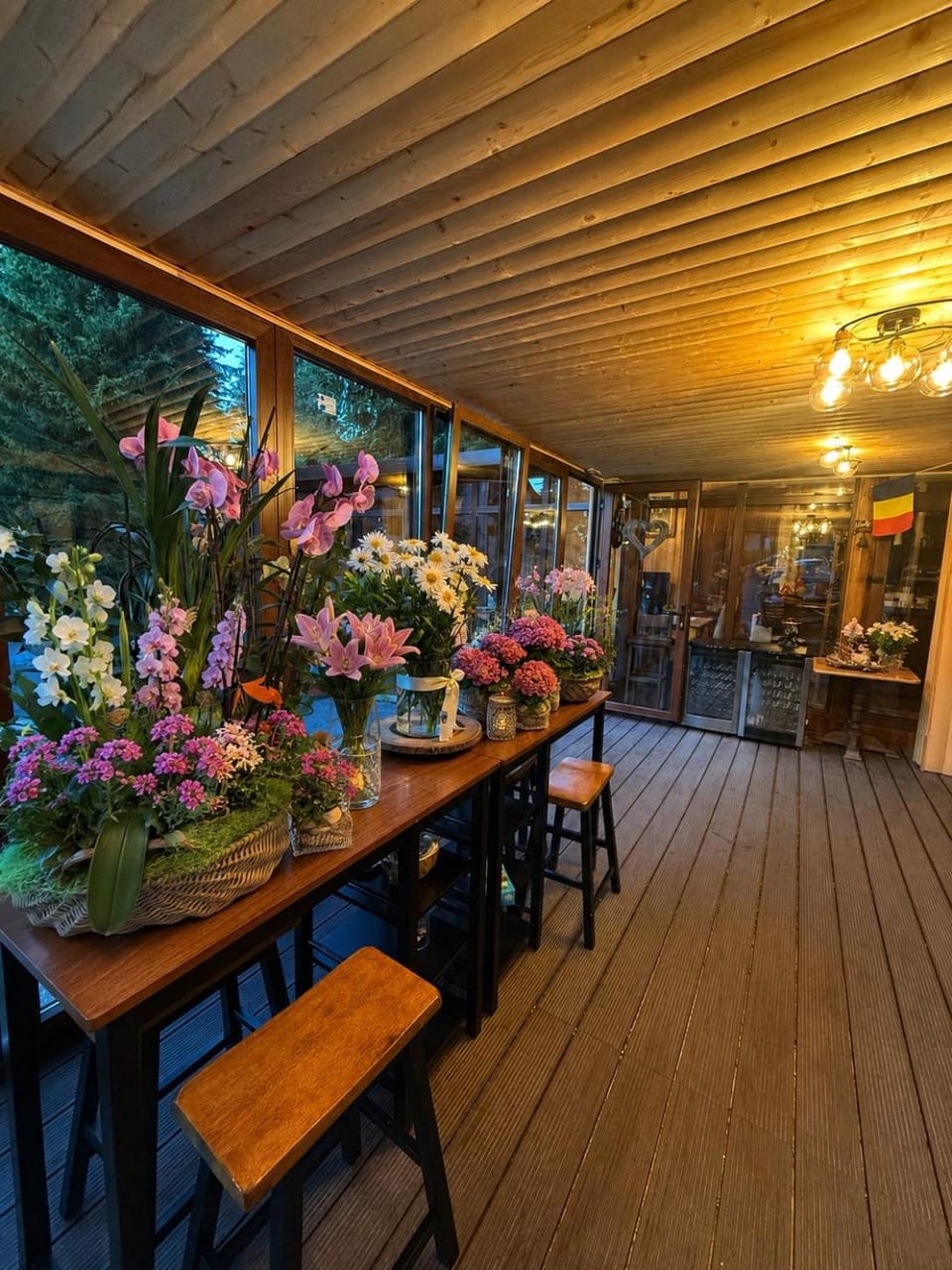 Cabana Din Poienita Bed and Breakfast in Brasov