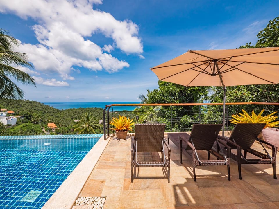 Balcony/Terrace, Swimming pool