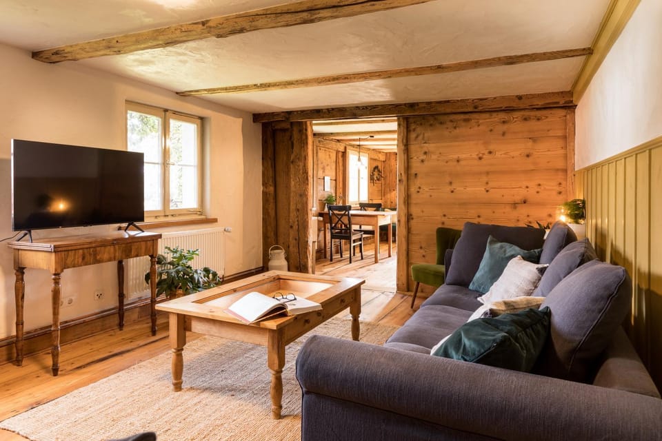 WÄLDER: Quartier Dachsberg House in Baden-Württemberg