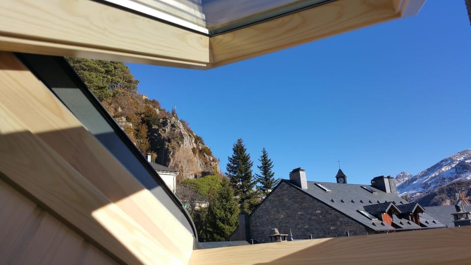 Mountain view
