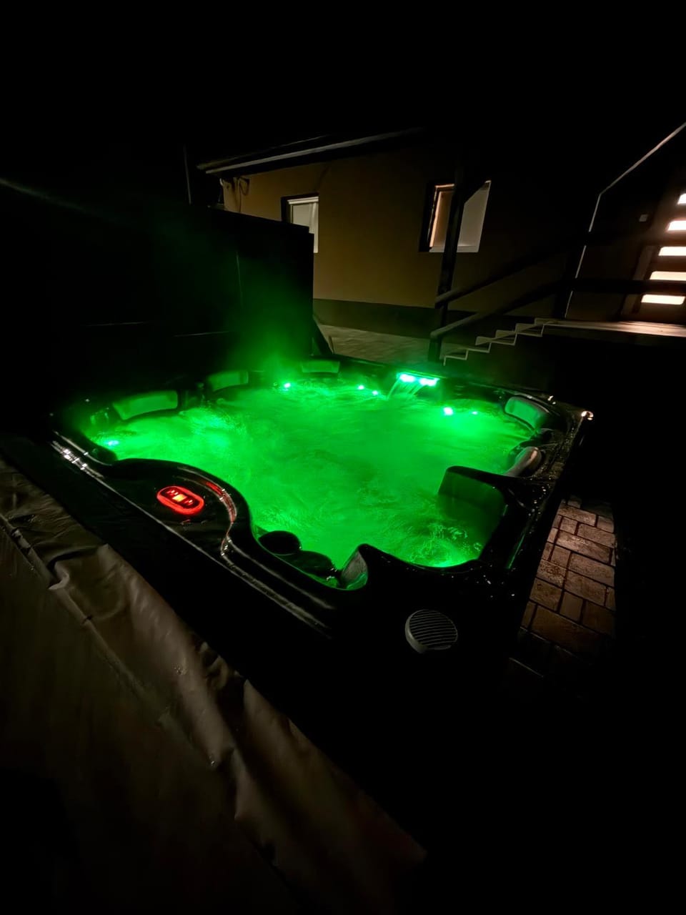 Hot Tub