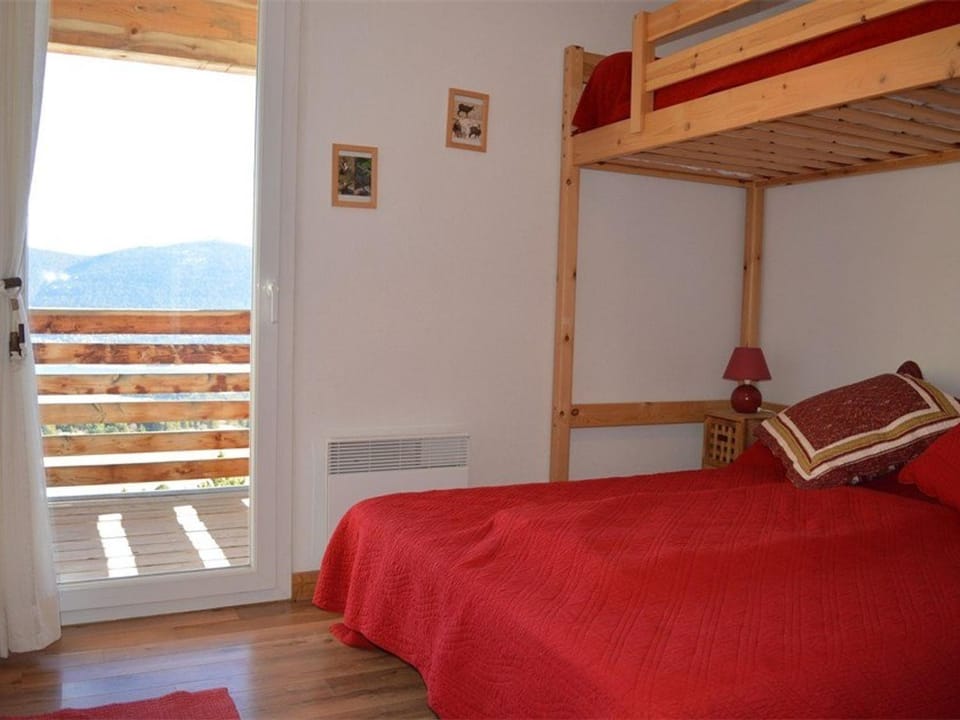 Spacieux T4 aux Angles avec parking et superbe vue - FR-1-593-2 Apartment in Occitanie