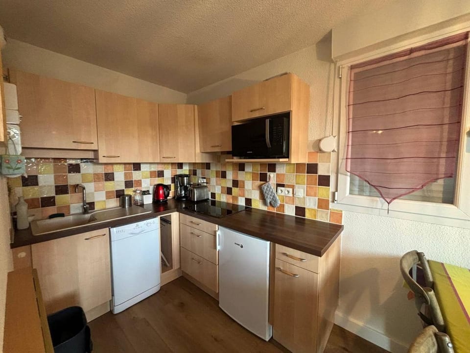 Appartement T2 Cabine avec Parking, vue sur Lac - FR-1-593-4 Cabin in Catalonia