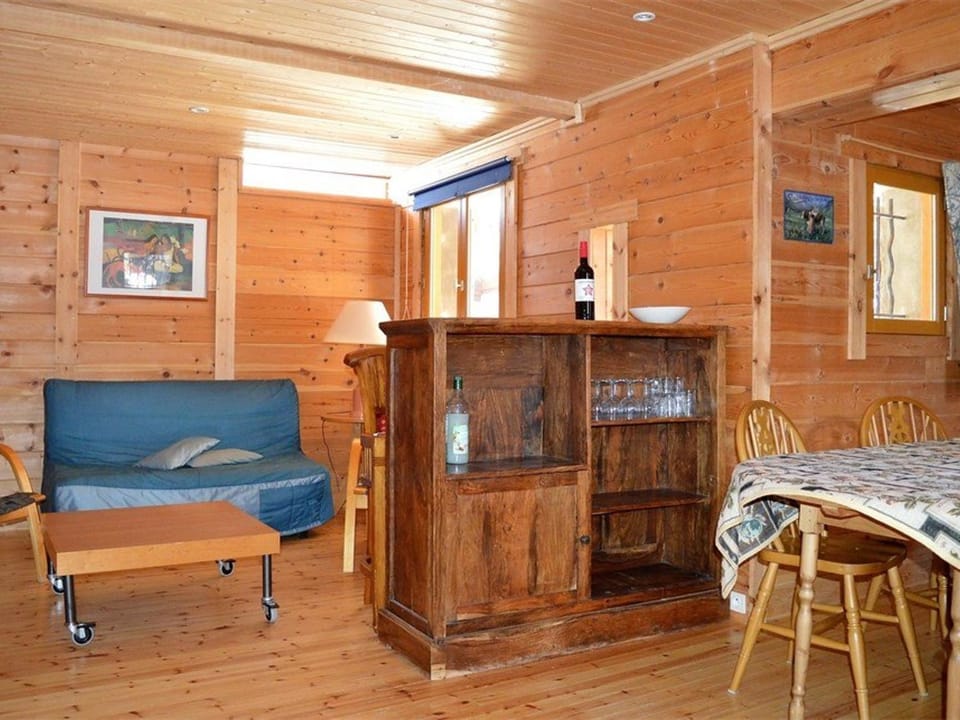 Chalet cosy avec WIFI - 6 pers. - FR-1-593-5 House in Occitanie