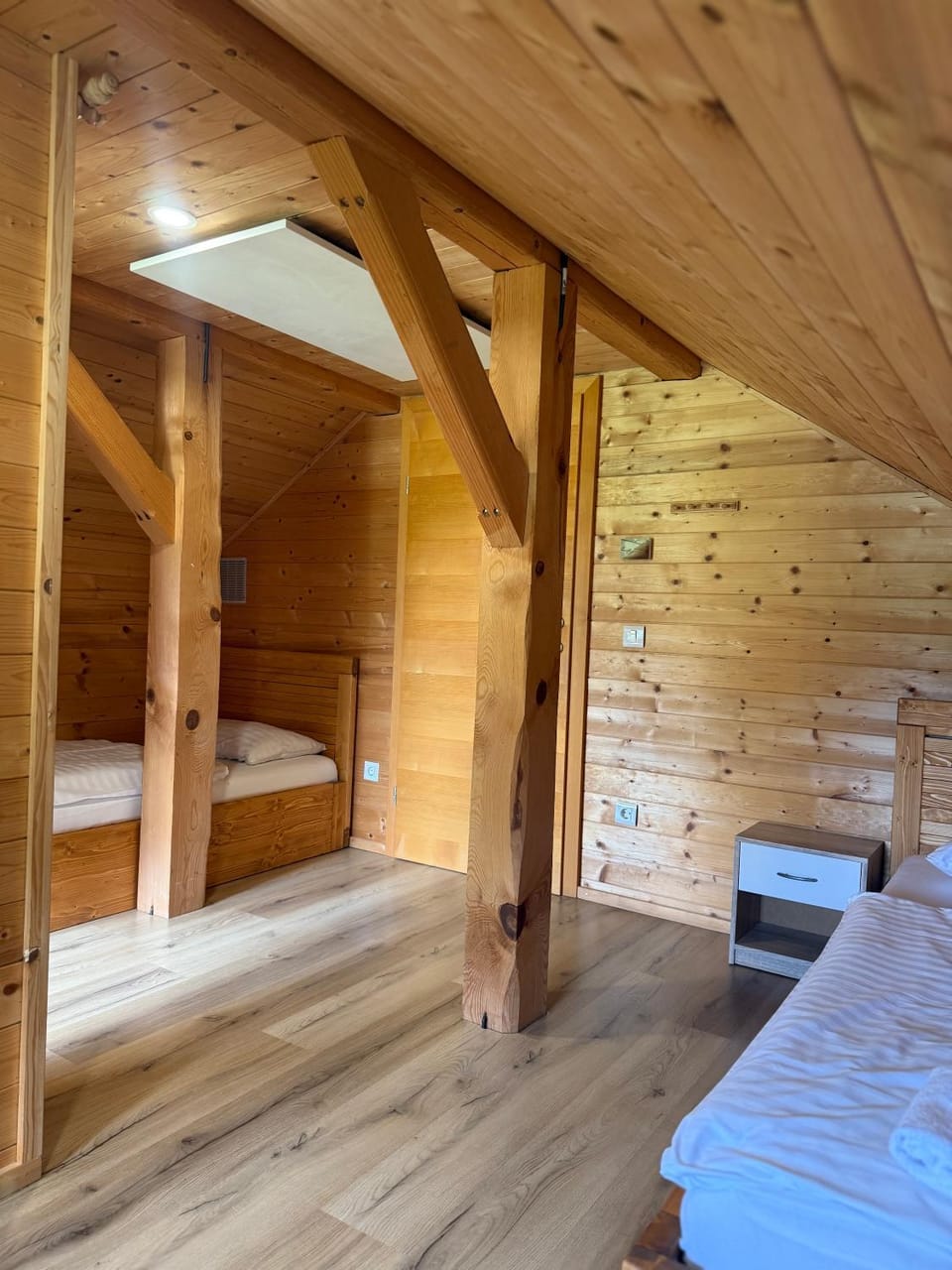 Martinova izba - Family Bungalows Campground/ 
RV Resort in Slovenia