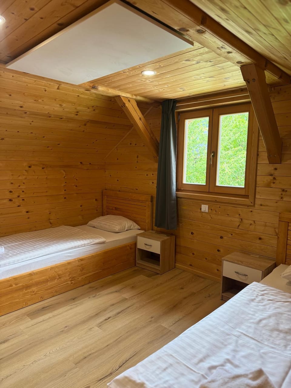 Martinova izba - Family Bungalows Campground/ 
RV Resort in Slovenia