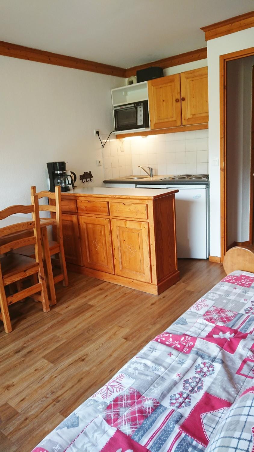 Résidence Valmonts A, Les Ménuires, appartement 2 pièces Apartment in Les Allues