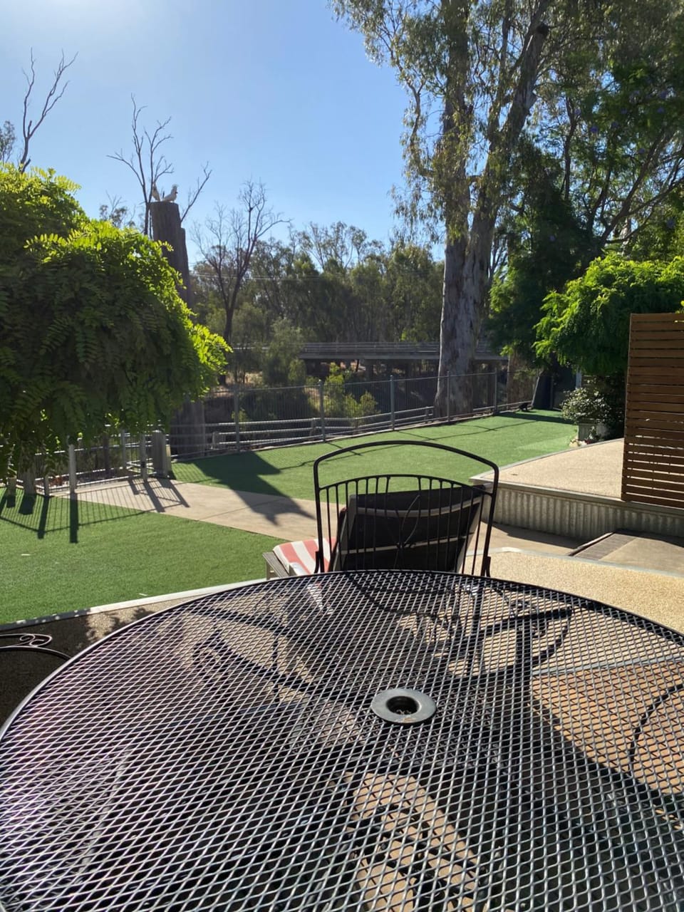 Patio